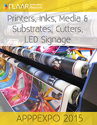 APPPEXPO 2015 Shanghai Printers Inks Media Substrates Cutters LED Signage FLAAR Reports-PRINT