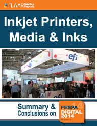 FESPA 2014 freebie but needs Subscription FLAAR Reports PRINT