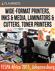 FESPA Africa 2015 FLAAR Report