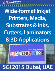 SGI Dubai 2015 Sign Middle East FLAAR Reports PRINT